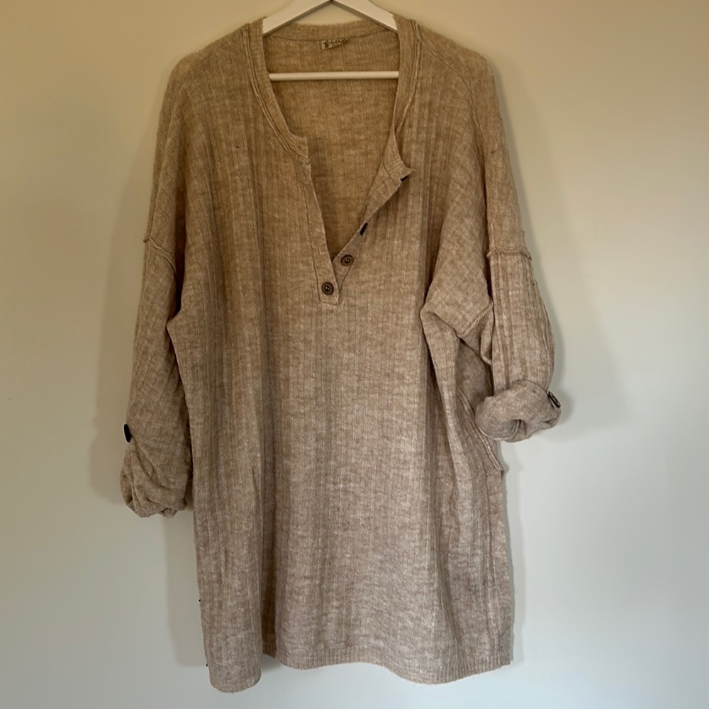 Free People Around the clock lounge set